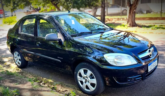 Chevrolet Prisma Sed. Maxx/ LT 1.4 8V Econof. 4P 2009