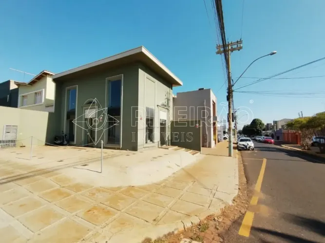 Casa comercial para locação no Alto da Boa Vista