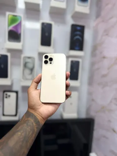 IPHONE 12 PRO MAX 128GB<br>R$ 2.250,00 MUITO LINDO