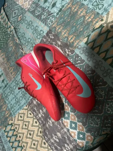 CHUTEIRA FUTSAL NIKE AIR ZOOM MERCURIAL TAMANHO 44