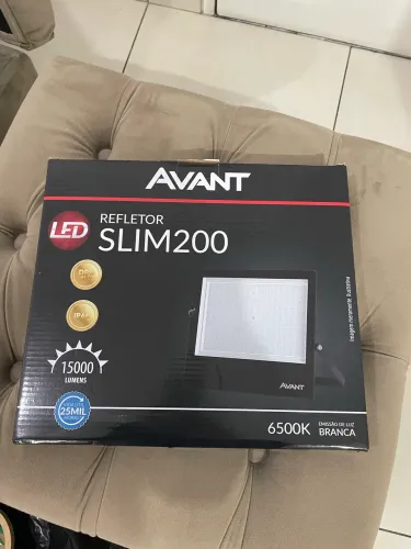 Refletor Slim 200