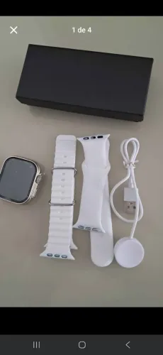 Relógio digital watch