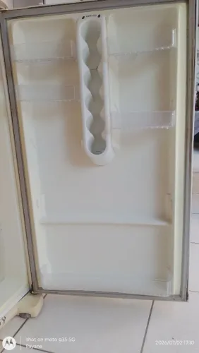 Geladeira Consul 2 Portas com Freezer