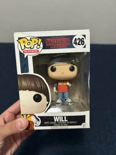 Funko Pop Will #426 - Stranger Things