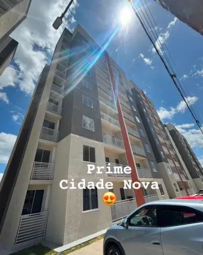ALUGO APARTAMENTO NO PRIME CIDADE NOVA