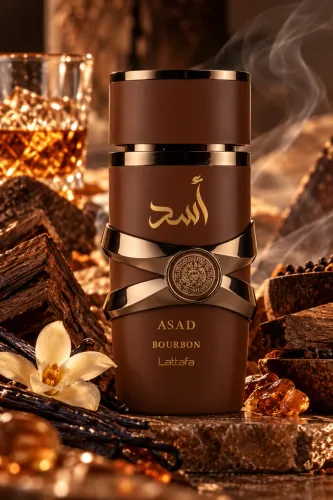 Lattafa - Asad Bourbon