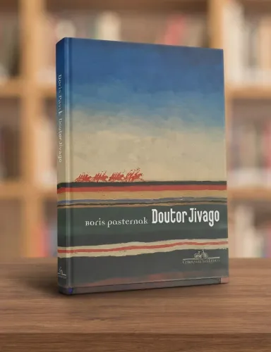 BORIS PASTERNAK - DOUTOR JIVAGO
