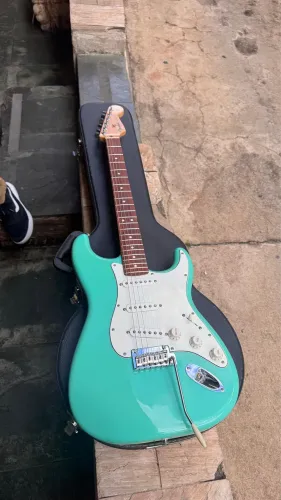 Fender Player Surf Green