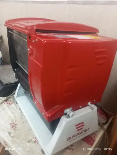Amassadeira de Massas de pizza e pães 