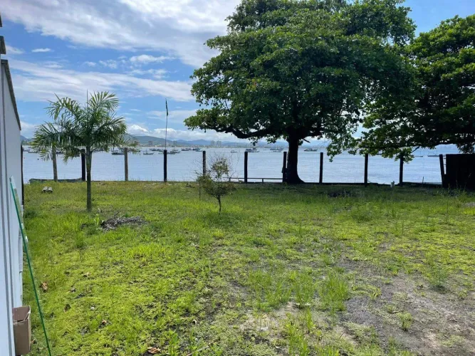 Terreno Frente Mar à venda, Armação, Penha, SC