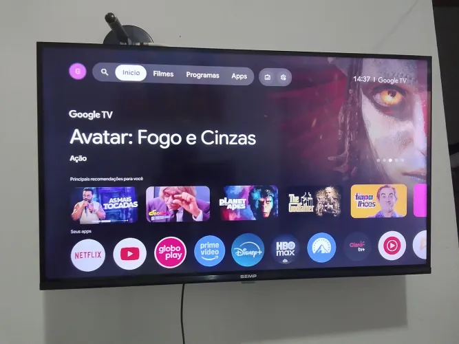 Televisao