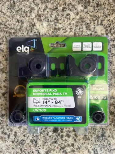 Suporte fixo universal para TV