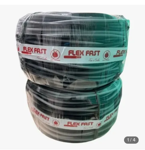 Cabo Duplex 25mm neutro isolado-180 mts