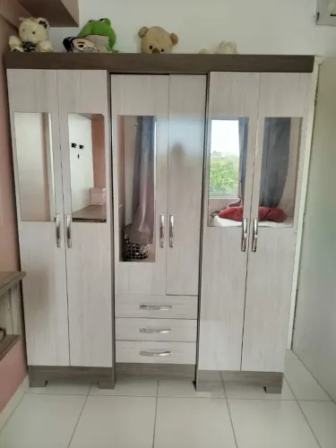 Guardar roupa