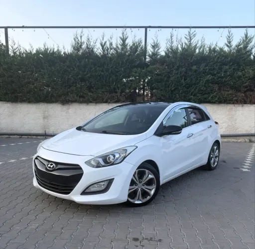 Hyundai I30 2.0 16V 145cv 5P Mec. 2010