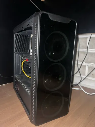 Pc gamer i7-9700f