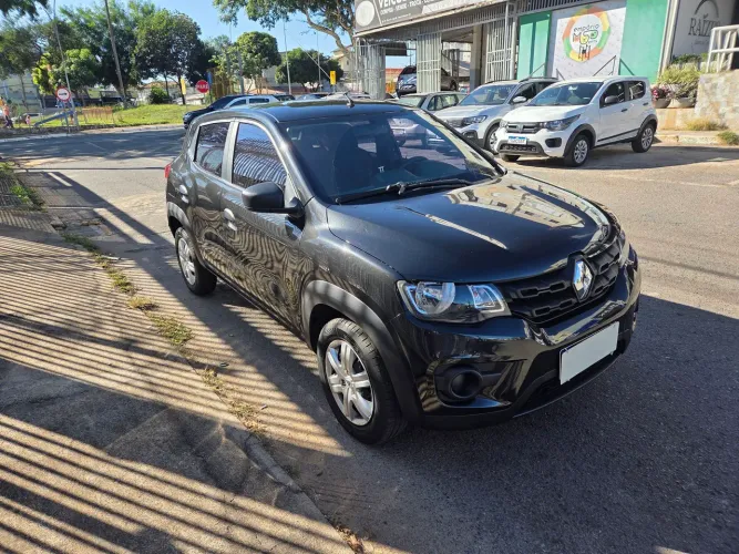 Renault Kwid Zen 1.0 Flex 12V 5P Mec. 2022