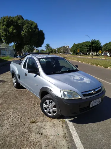 Chevrolet Montana 1.4 8V Conquest Econoflex 2P 2008