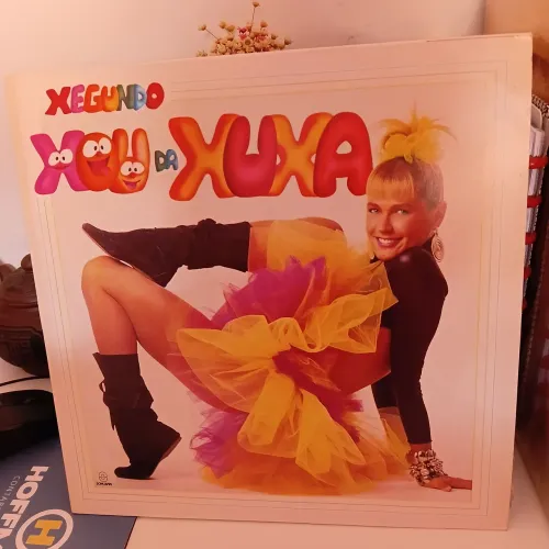 Xuxa, xegundo xou da xuxa.