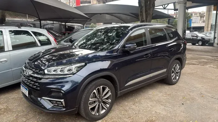 Chery Tiggo 8 MAX Drive 1.6 Turbo Aut. 2023