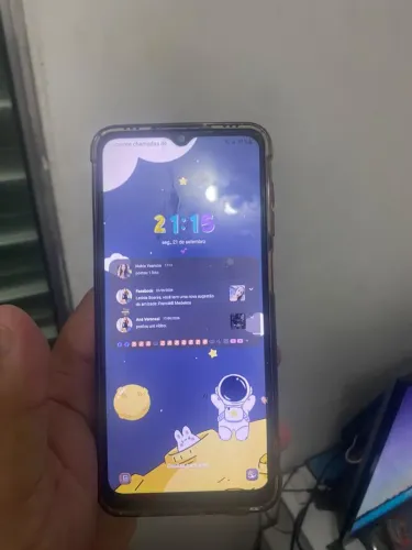 Samsung a12 64 gigas .4 de ram