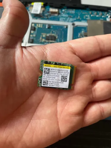 SSD M2 4x4 Adata 512GB