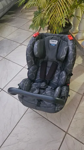 Cadeirinha para Automóveis Matrix Burigotto Evolution K