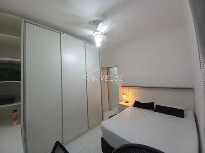 Apartamento - / Residencial / Flamengo