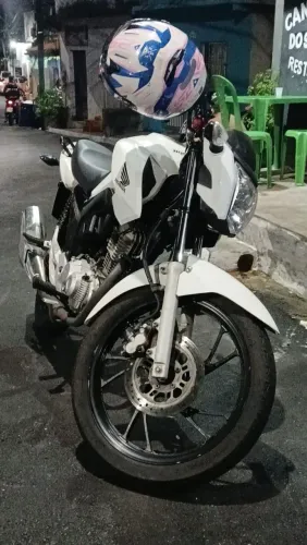 Honda CG Cargo 160
