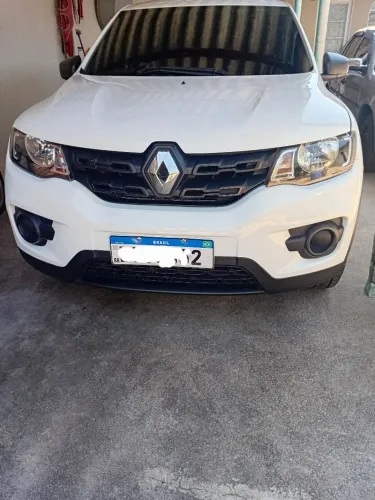 Renault Kwid Zen 1.0 Flex 12V 5P Mec. 2020