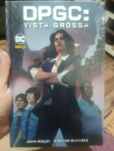 HQ DPGC: Vista Grossa (lacrada)