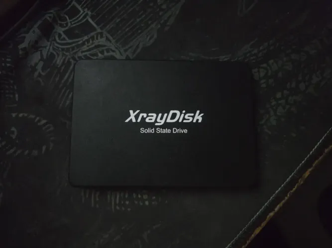 SSD Sata Xraydisk 1TB