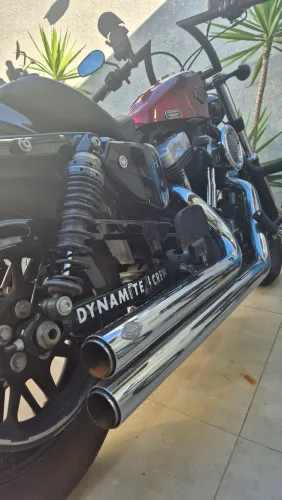 HD Sportster Forty Eight 1200