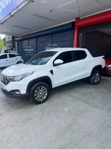 Fiat Strada Freedom 1.3 Flex 8V CD 2022