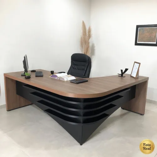 Mesa Executiva para escritório