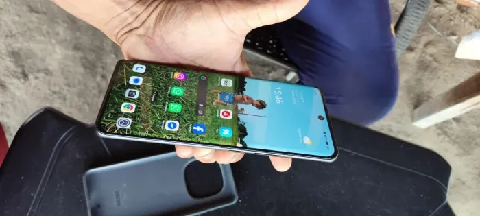 Celular redimi note 15 3 meses de uso aceito proposta e troco por Motorola edje 60