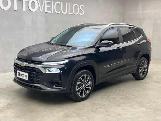 Chevrolet Tracker Premier 1.2 Turbo 12V Flex AUT 2026
