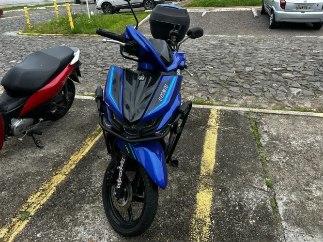 Yamaha Neo Automatic 125cc 2023