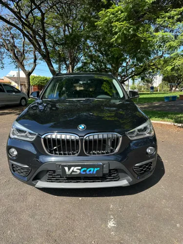 BMW X1 Sdrive 20I 2.0/2.0 TB Acti.flex Aut. 2018