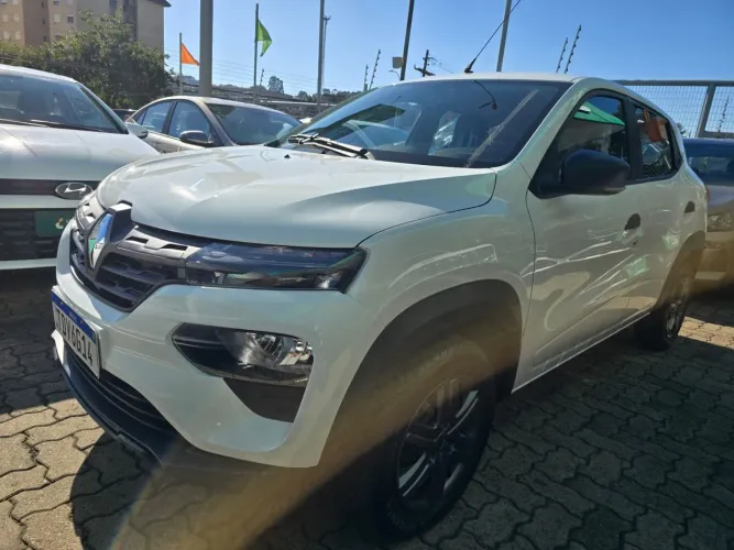 Renault Kwid 1.0 Zen 2026