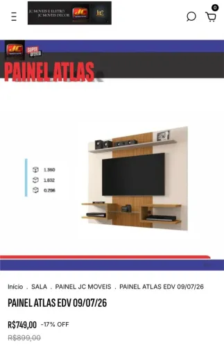 PAINEL ATLAS