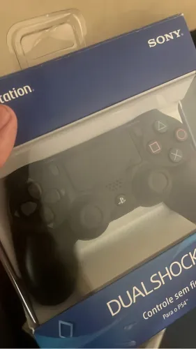 Controle Ps4