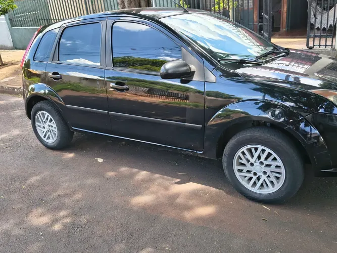 Ford Fiesta 1.0 8V Flex/class 1.0 8V Flex 5P 2009