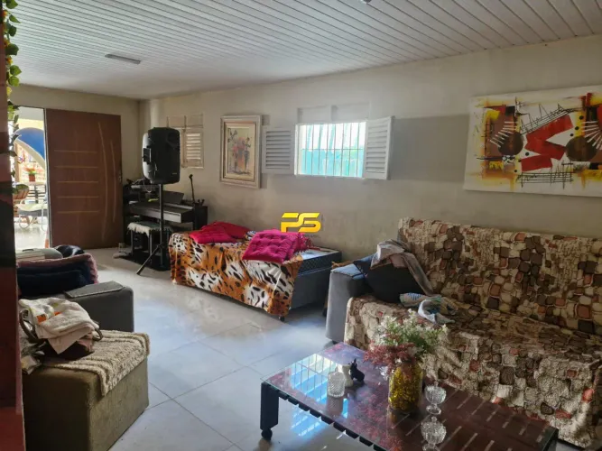 Casa 450m² 4 quartos sendo 3 suítes no Poço à Venda REF: PS9629