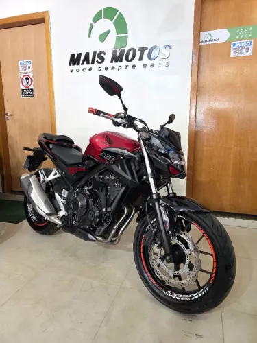 Honda CB 500F ABS 2022