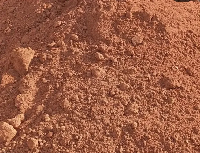 barro pra Aterro 15mt 450, entrega em toda Manaus