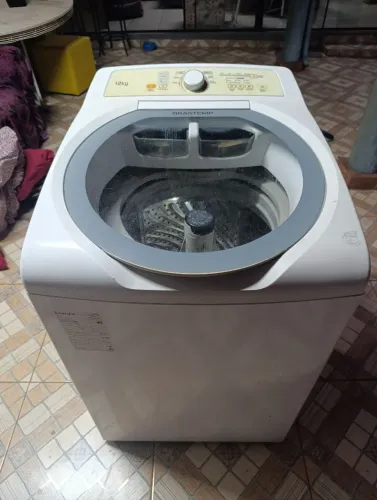 Máquina Brastemp 12kg