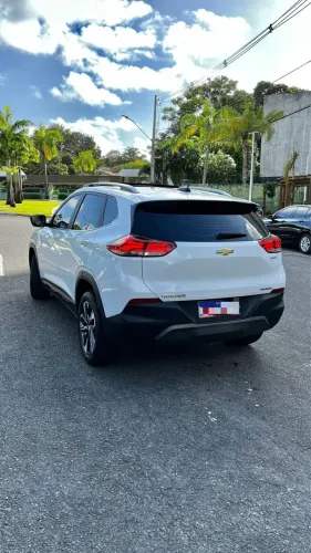 Chevrolet Tracker Premier 1.2 Turbo 12V Flex AUT 2023