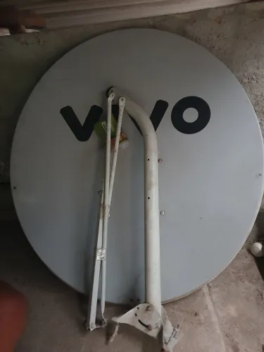 Antena parabolica 