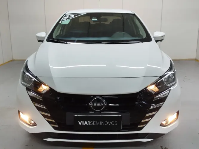 Nissan Versa Advance 1.6 16V Flex AUT 2024